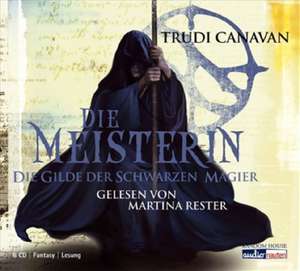 Die Gilde der schwarzen Magier 3 de Trudi Canavan