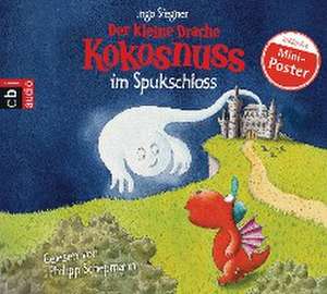 Der kleine Drache Kokosnuss 10 im Spukschloss de Ingo Siegner