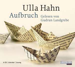 Aufbruch de Ulla Hahn