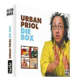 Die Box de Urban Priol