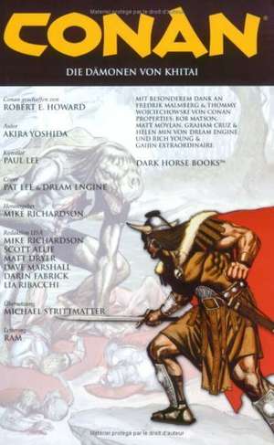 Conan 06 de Kurt Busiek