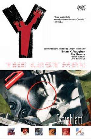 Y: The last Man 07: Papier Puppen de Brian K. Vaughan