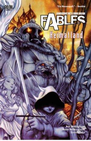 Fables 07 de Bill Willingham