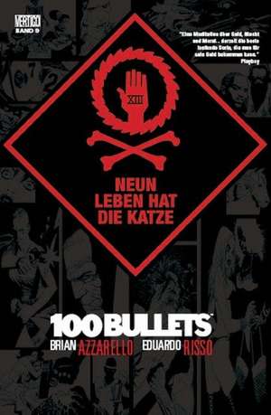 100 Bullets 09 de Brian Azzarello