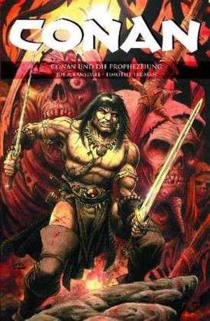 Conan 10 de Joe R. Lansdale