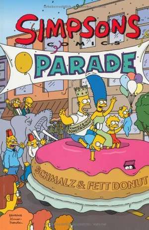 Simpsons Comics Sonderband 06. Parade de Matt Groening