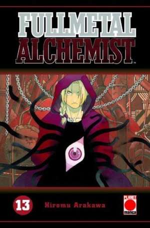 Fullmetal Alchemist 13 de Hiromu Arakawa