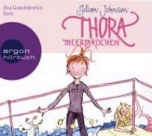 Thora Meermädchen. CD de Gillian Johnson