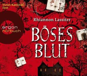 Böses Blut de Rhiannon Lassiter