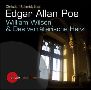 William Wilson & Das verräterische Herz de Edgar Allan Poe