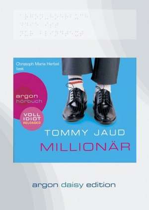 Millionär (DAISY Edition) de Tommy Jaud