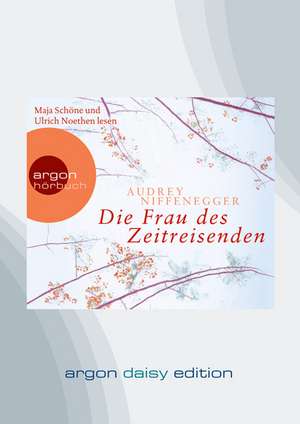 Die Frau des Zeitreisenden (DAISY Edition) de Audrey Niffenegger