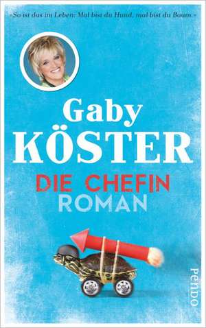 Die Chefin de Gaby Köster