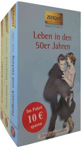 Leben in den 50er Jahren de Jürgen Kleindienst