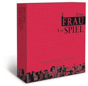 Eine Frau. Ein Spiel. de Marcel-André Casasola-Merkle