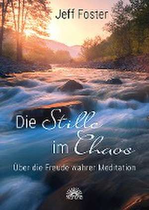 Die Stille im Chaos de Jeff Foster