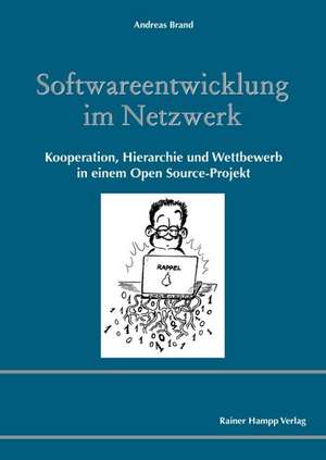 Softwareentwicklung im Netzwerk de Andreas Brand