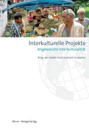 Interkulturelle Projekte de Eckart Koch