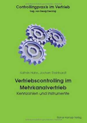 Vertriebscontrolling im Mehrkanalvertrieb de Kathrin Hahn