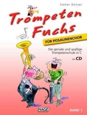 Trompeten Fuchs für Posaunenchor de Stefan Dünser