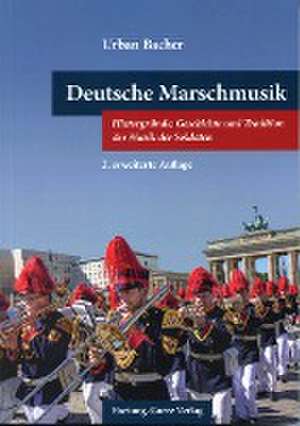 Deutsche Marschmusik de Urban Bacher