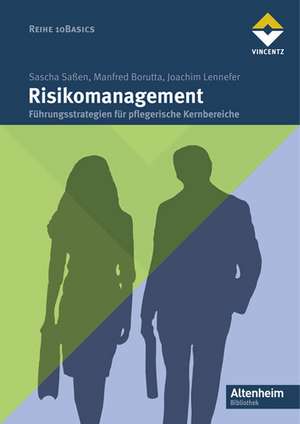 Risikomanagement de Sascha Saßen