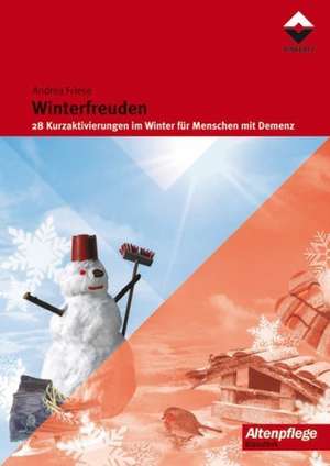 Winterfreuden de Andrea Friese