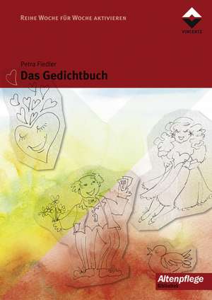 Das Gedichtbuch de Petra Fiedler