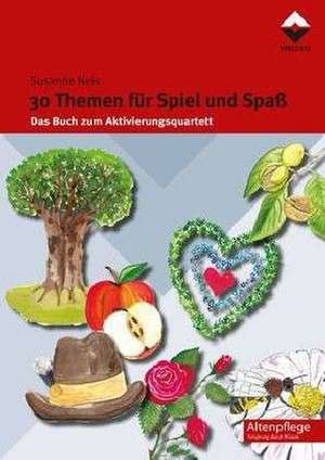 30 Themen für Spiel und Spaß de Susanne Neis