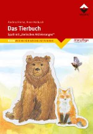 Das Tierbuch de Andrea Friese