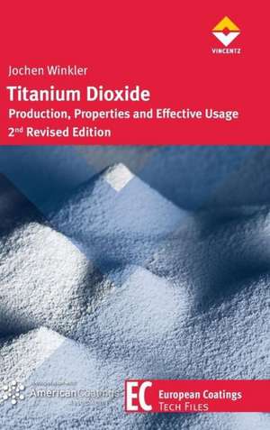 Titanium Dioxide de Jochen Winkler