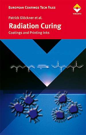 Radiation Curing de Patrick Gloeckner