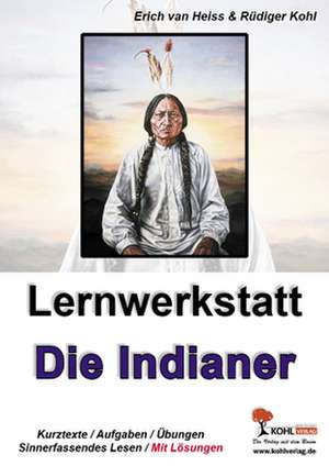 Lernwerkstatt - Indianer