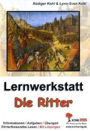 Lernwerkstatt - Die Ritter