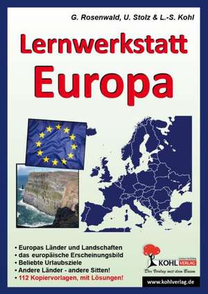 Lernwerkstatt Europa, Sekundarstufe de Lynn S Kohl