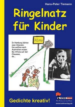 Ringelnatz für Kinder