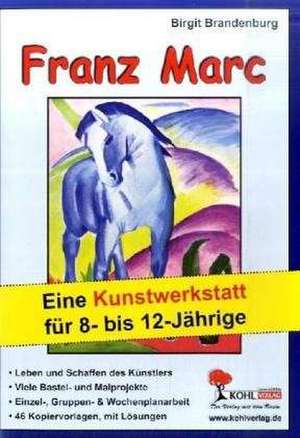 Franz Marc - Eine Kunstwerkstatt für 8- bis 12-Jährige