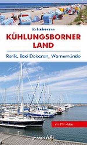 Reiseführer Kühlungsborner Land de Jo Lüdemann