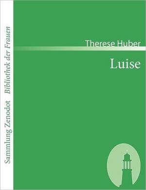 Luise de Therese Huber