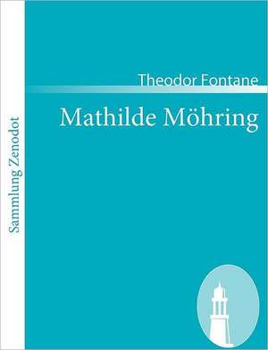 Mathilde Möhring de Theodor Fontane