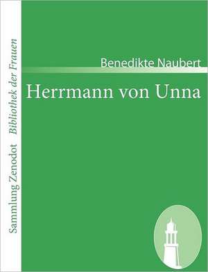 Herrmann von Unna de Benedikte Naubert