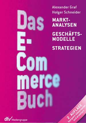 Das E-Commerce Buch de Alexander Graf