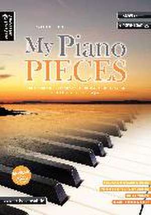 My Piano Pieces de Nataliya Frenzel