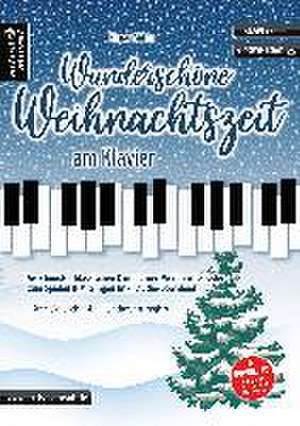 Wunderschöne Weihnachtszeit am Klavier de Elmar Mihm