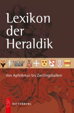 Lexikon der Heraldik de Gert Oswald