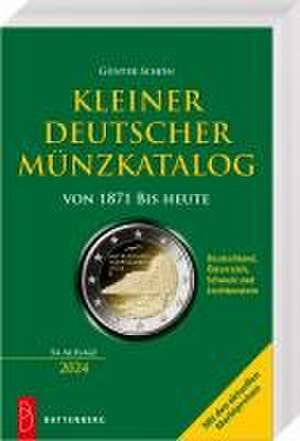 Kleiner deutscher Münzkatalog de Günter Schön