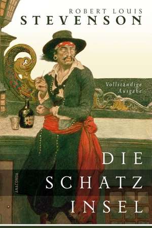 Die Schatzinsel de Robert Louis Stevenson