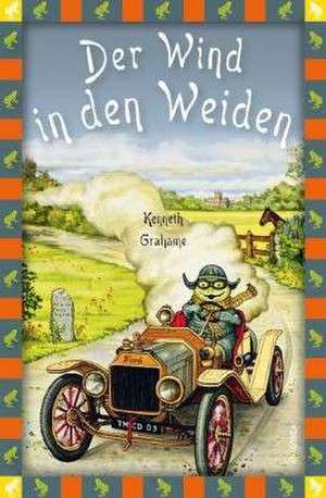 Der Wind in den Weiden de Kenneth Grahame