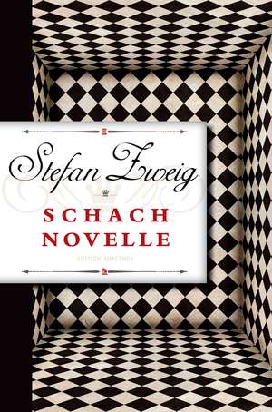 Schachnovelle de Stefan Zweig