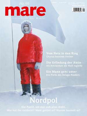 mare No. 96. Nordpol de Nikolaus Gelpke